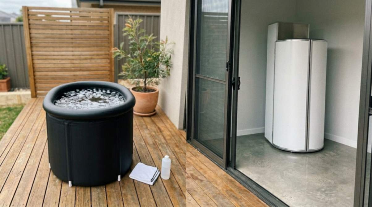 Cold Plunge Vs Cryotherapy