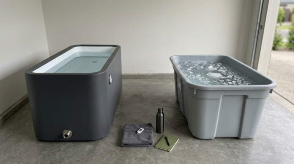 Cold Plunge vs Ice Bath: What’s the Real Difference? 7 Cold Plunge Vs Ice Bath