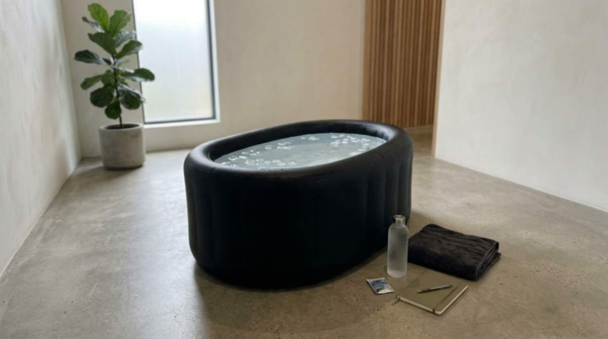 Cold Plunges Tub