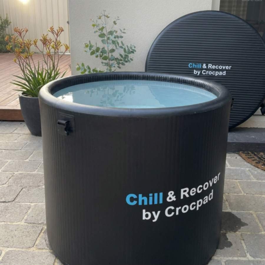 Crocpad Cold Plunge Ice Bath
