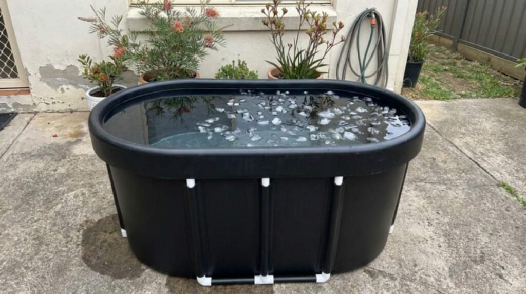 Endurance Portable Ice Bath