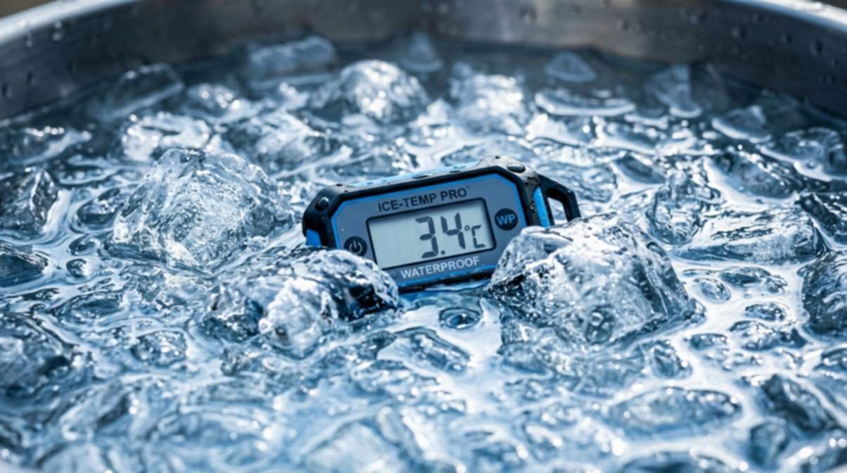 Ice Bath Temperature