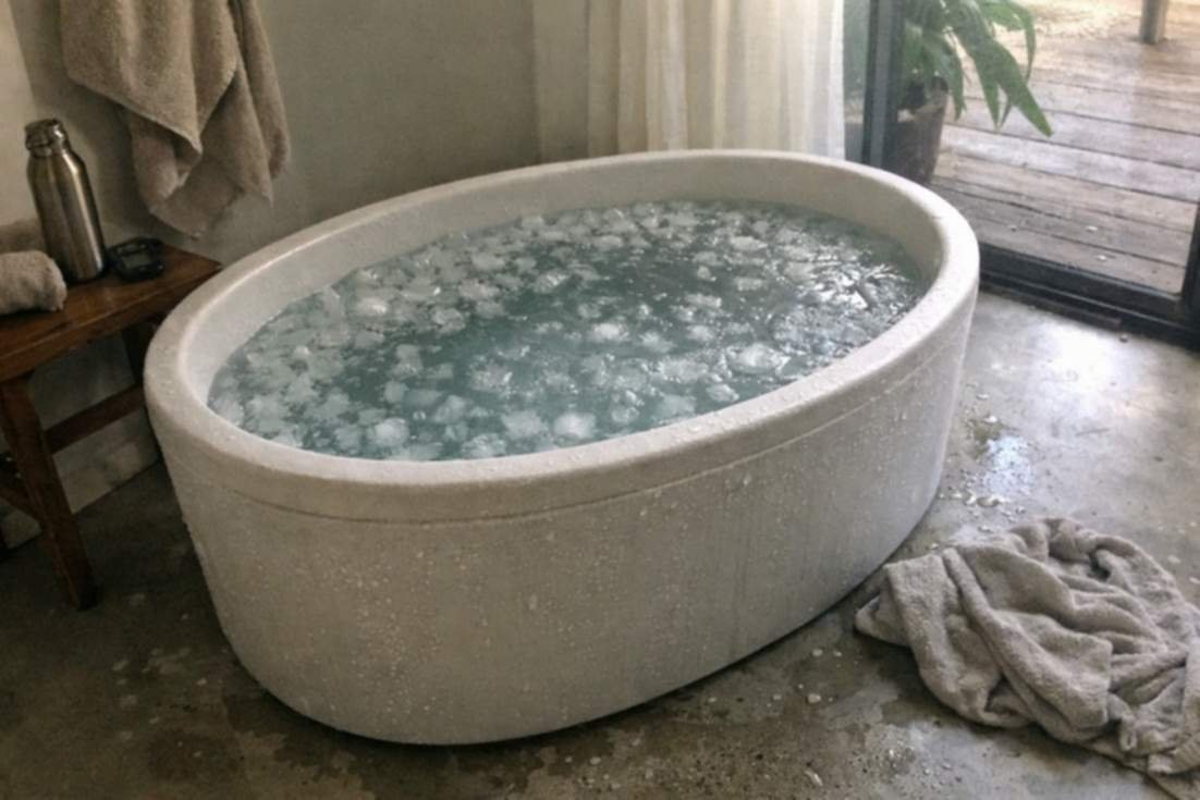 Ice Bath