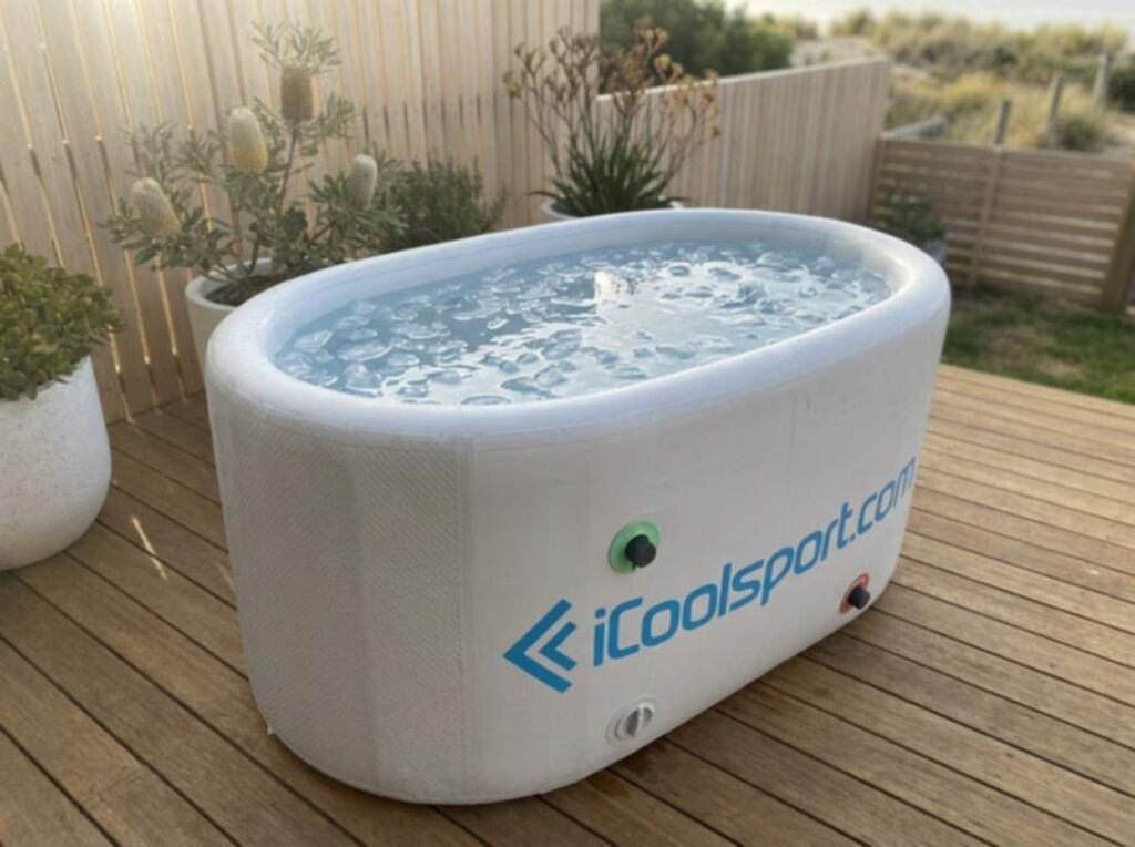 Icoolsport Ice Bath Iceone