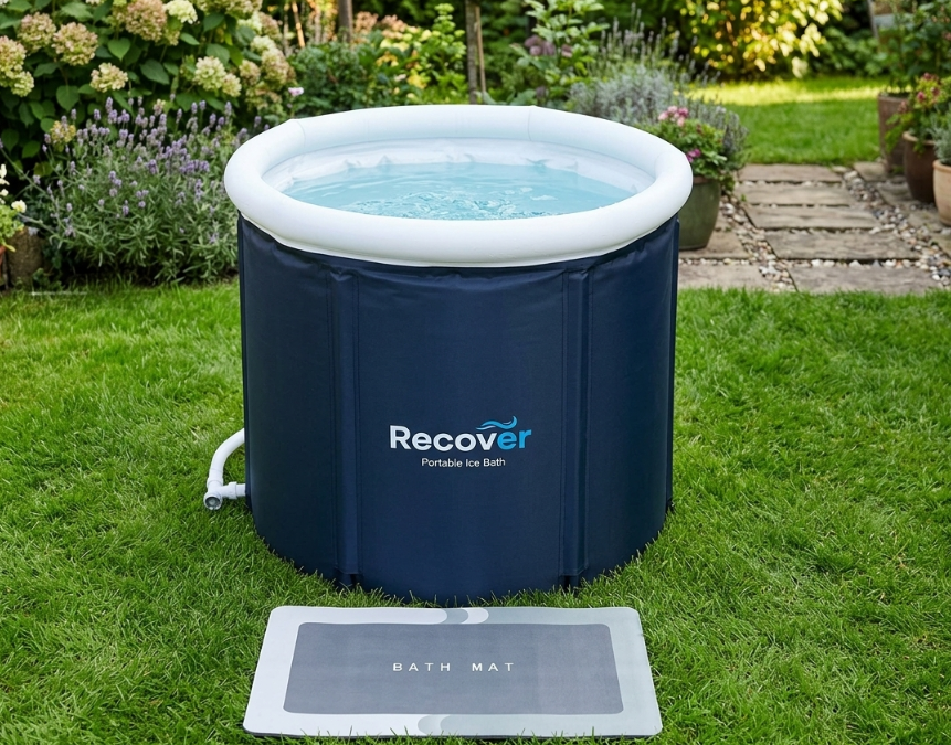 Recover Portable Ice Bath Review Australia 3 Recover Portable Ice Bath