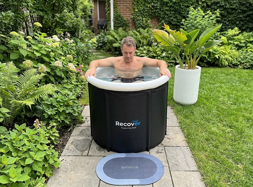 Recover Portable Ice Bath Review Australia 2 recover portable ice bath