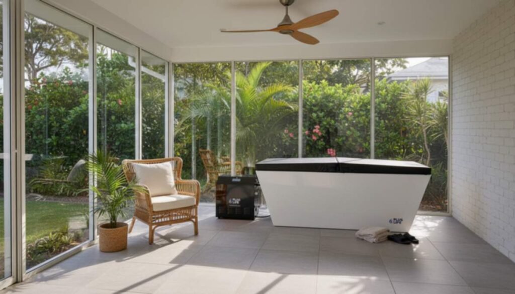 Pluslife Signature Ice Bath