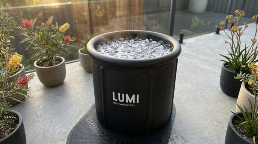 Pod Max Ultra Ice Bath