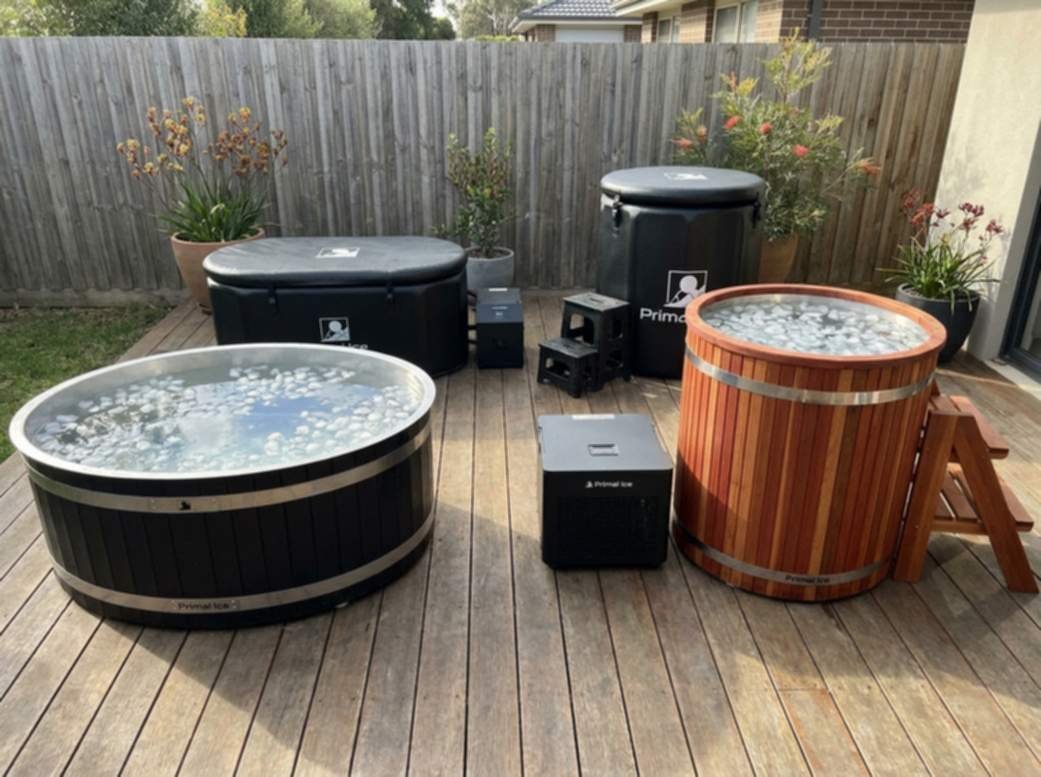 Primal Ice Baths