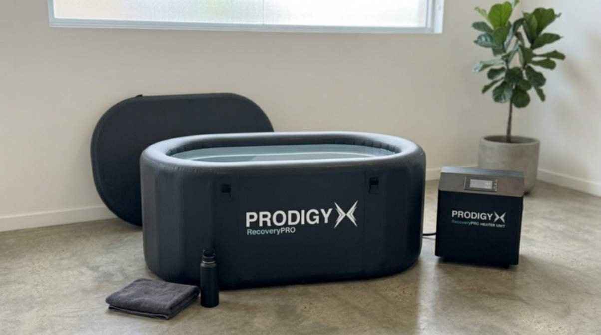 Prodigy X Recoverypro Ice Bath