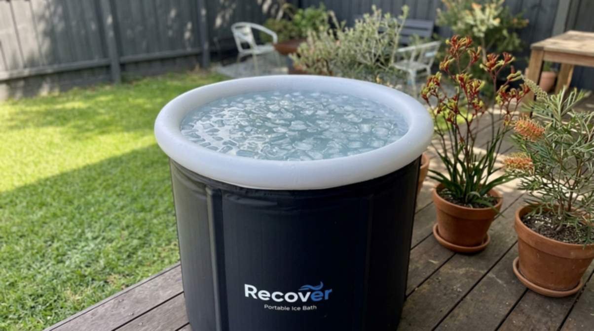 Recover Portable Ice Bath