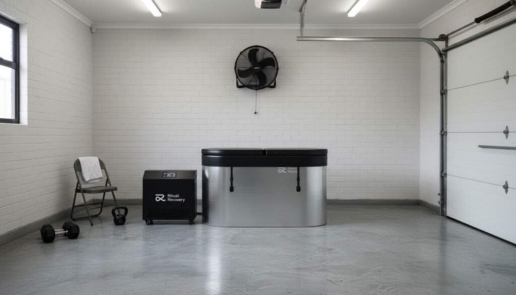 Ritual Recovery Roman Ice Bath