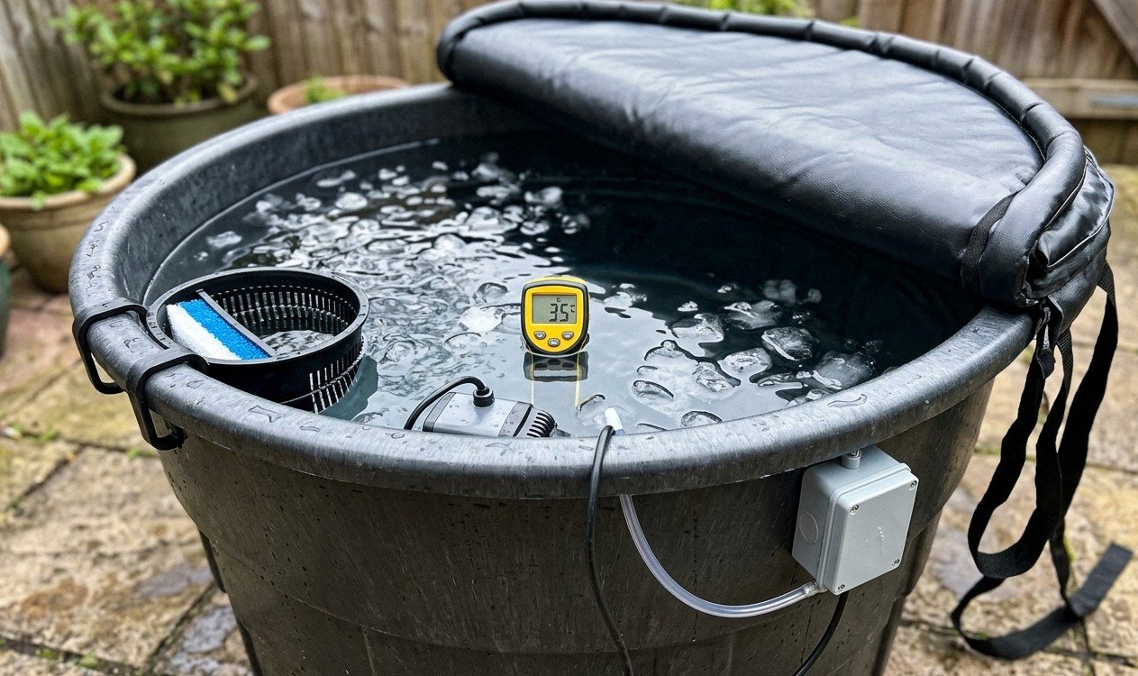 Best Ice Bath Accessories au