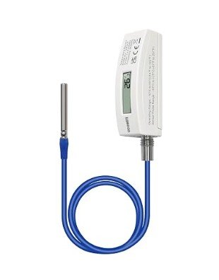ECOWITT WN34D Thermometer with LCD Display