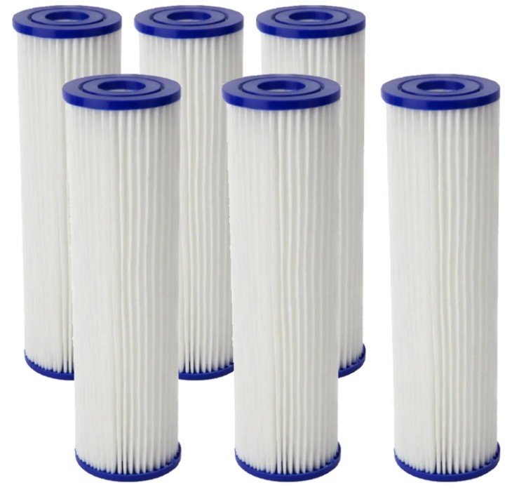 Ice Bath Filter