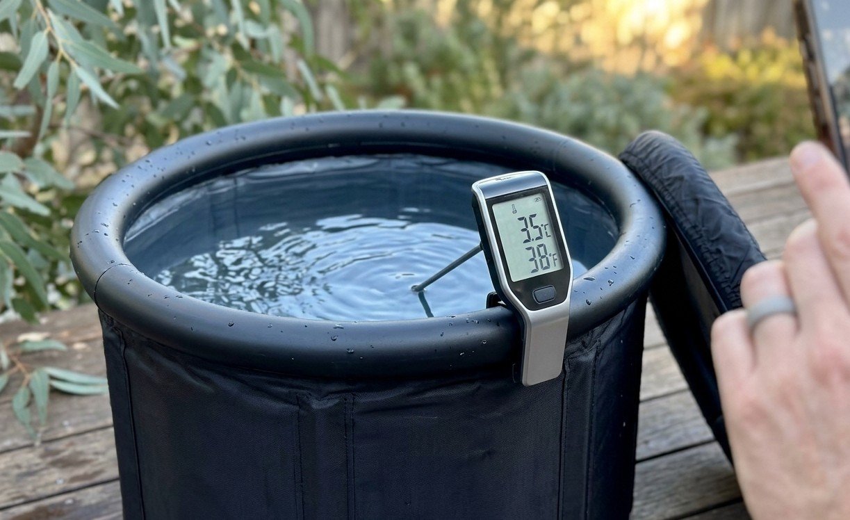 Best Ice Bath Thermometers Australia