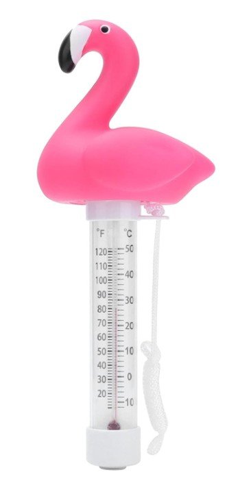 Jiawu High Accuracy Floating Pool Thermometer