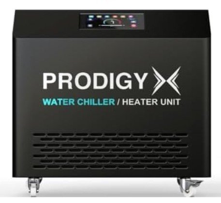 Prodigy X Water Chiller for Cold Plunge