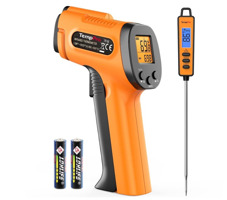 TempPro Infrared Thermometer